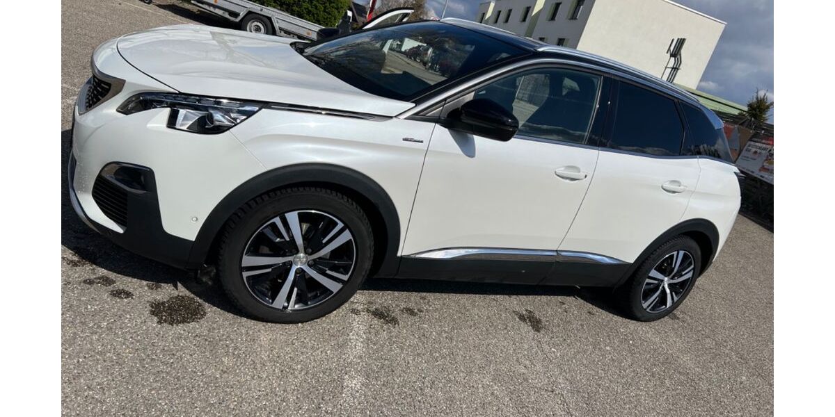 Peugeot 3008 129.000 km 16.900 &euro; Sandhausen 69207