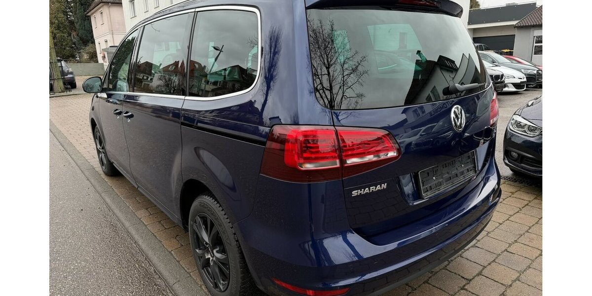 VW Sharan 2.0 TDI Comfortline BMT Navi 212.000 km 13.490 &euro; Neckarsulm 74172
