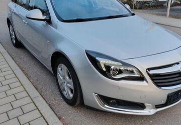 Opel Insignia 101.000 km 11.990 &euro; Heilbronn 74074