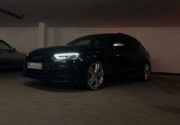 Audi A3 89.000 km 19.500 &euro; Heilbronn 74072