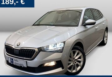 Skoda Scala 58.497 km 19.490 &euro; Niefern-Öschelbronn 75223