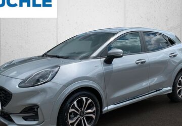 Ford Puma 18.000 km 22.980 &euro; Ölbronn 75248