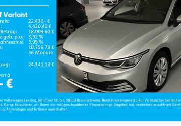 VW Golf 109.200 km 22.430 &euro; Bad Rappenau 74906