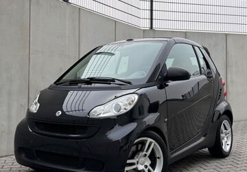 Smart ForTwo 89.000 km 2.999 &euro; Leimen 69181