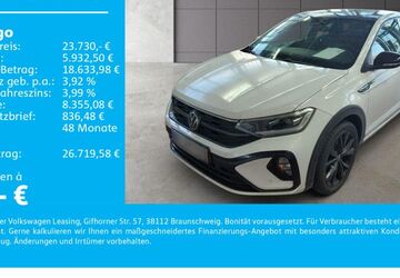 VW Taigo 77.500 km 23.730 &euro; Sinsheim 74889