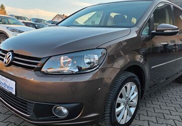 VW Touran 160.000 km 11.990 &euro; Nordheim bei Heilbronn 74226