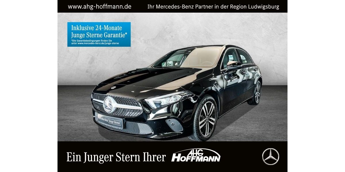 Mercedes-Benz A 250 54.500 km 22.520 &euro; Tamm 71732