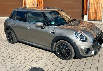 Mini ONE 31.400 km 17.000 &euro; Besigheim 74354