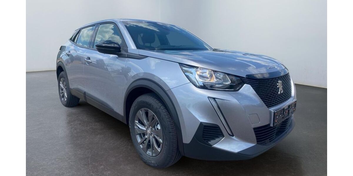 Peugeot 2008 10.500 km 21.900 &euro; Gundelsheim 74831