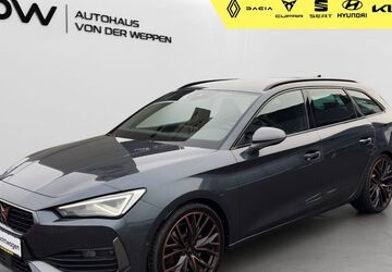 Cupra Leon 17.900 km 33.480 &euro; Mosbach 74821