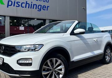 VW T-Roc 24.175 km 22.990 &euro; Sinsheim 74889