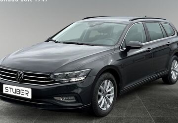 VW Passat Variant 60.900 km 23.690 &euro; Zaberfeld 74374
