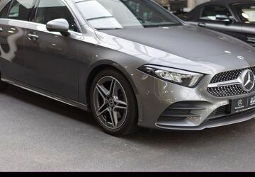 Mercedes-Benz A 220 85.936 km 26.850 &euro; Mühlacker 75417