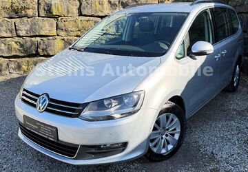 VW Sharan 273.500 km 10.990 &euro; Gundelsheim 74831