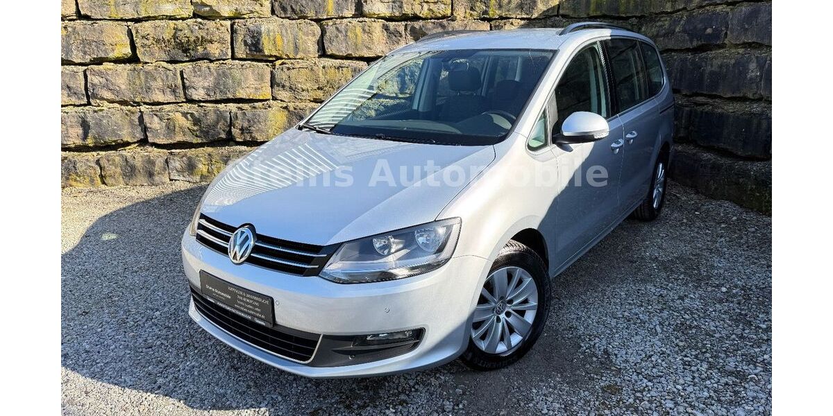 VW Sharan 273.500 km 10.990 &euro; Gundelsheim 74831