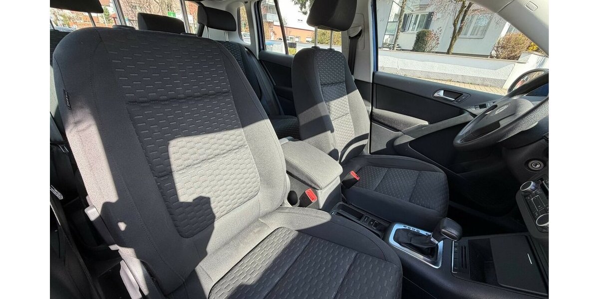 VW Tiguan 2.0 TDI DSG 4Motion 1. Hand AHK 172.000 km 8.990 &euro; Neckarsulm 74172