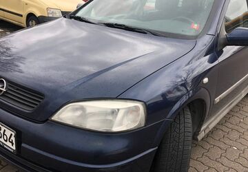 Opel Astra 18.966 km 1.188 &euro; Wiesloch 69168
