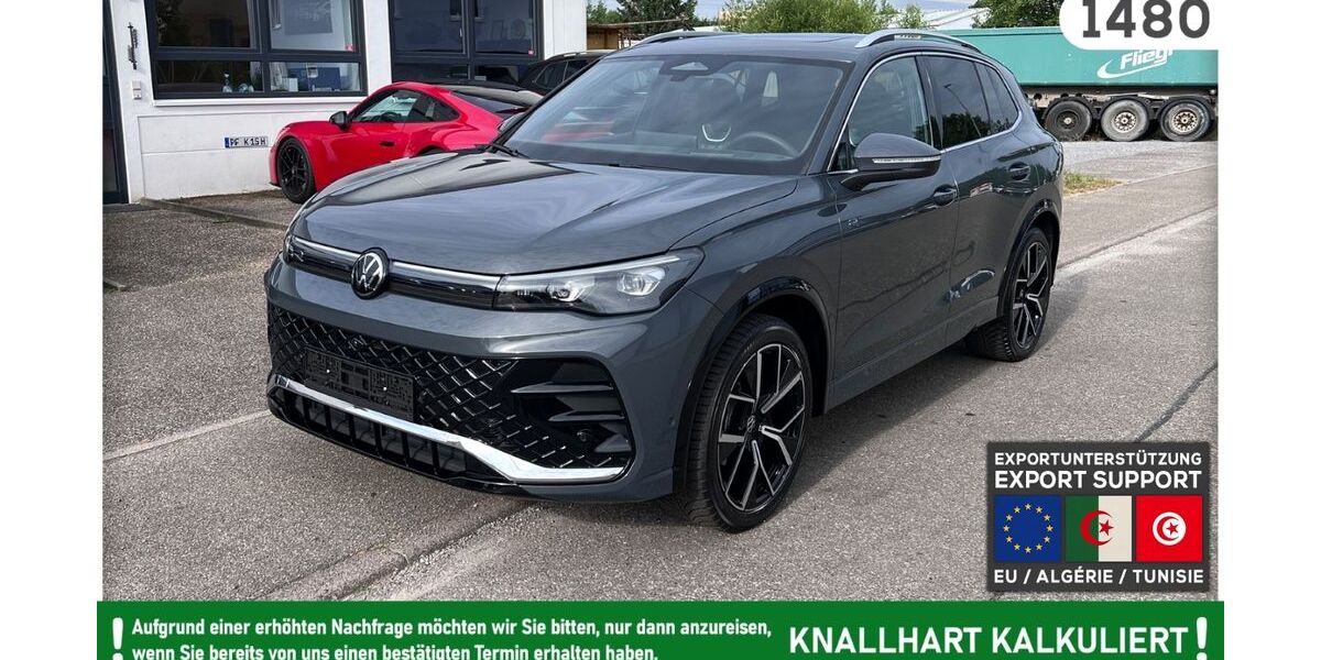 VW Tiguan 21.850 km 42.850 &euro; Knittlingen 75438