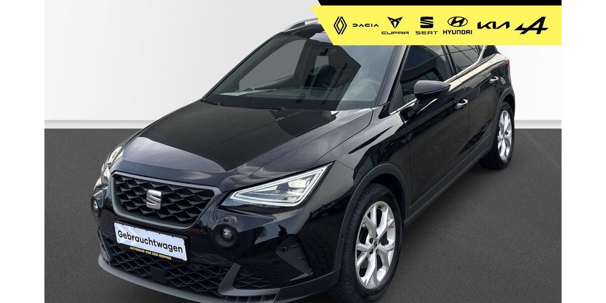 Seat Arona 24.900 km 20.980 &euro; Mosbach 74821