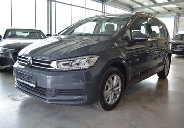 VW Touran 36.300 km 30.990 &euro; Neckarsulm 74172