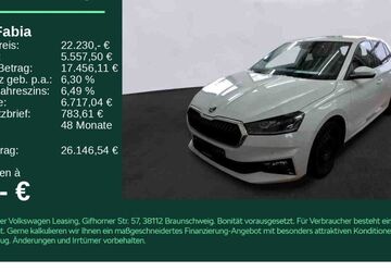 Skoda Fabia 53.300 km 22.230 &euro; Heilbronn 74076