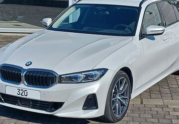 BMW 320 38.800 km 35.490 &euro; Bad Rappenau 74906