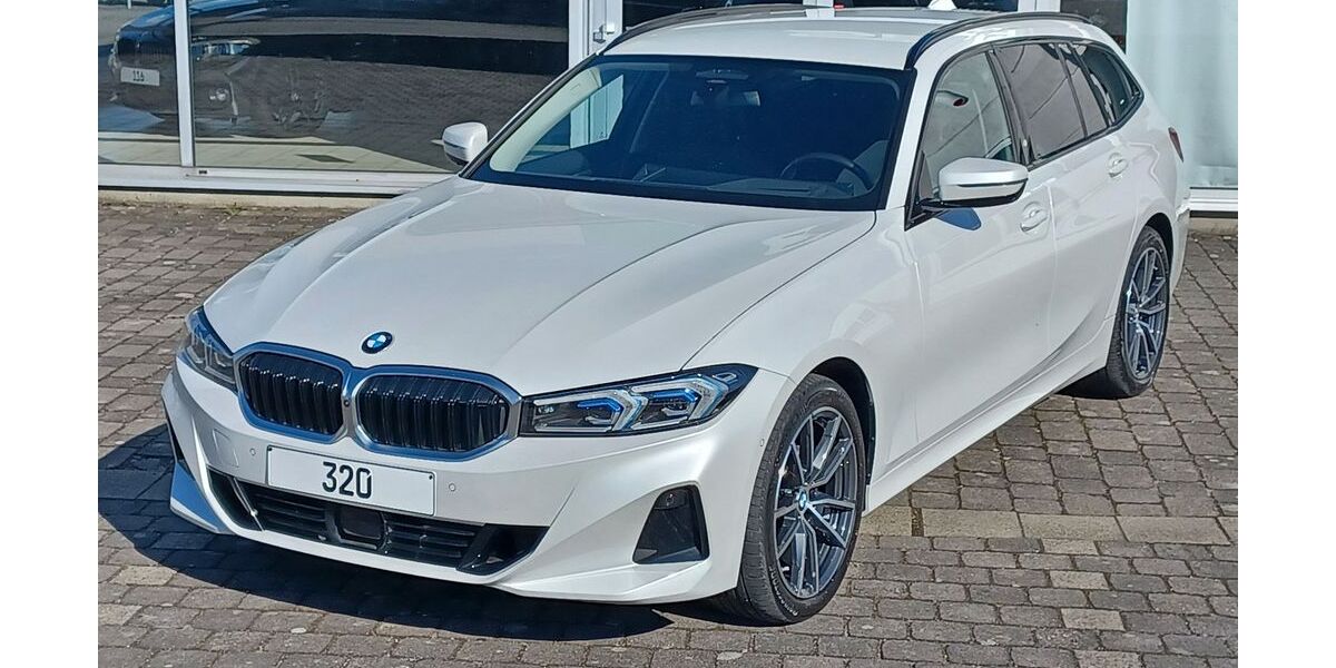 BMW 320 38.800 km 35.490 &euro; Bad Rappenau 74906