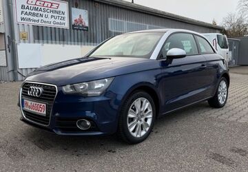 Audi A1 196.000 km 5.990 &euro; Oedheim 74229