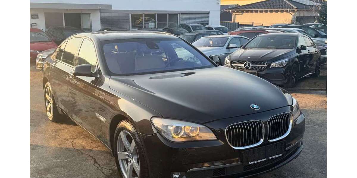BMW 730 220.000 km 11.499 &euro; Gundelsheim 74831