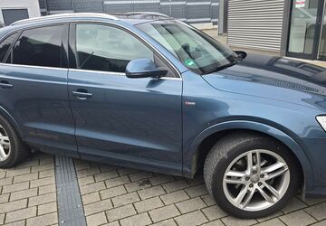 Audi Q3 92.000 km 17.500 &euro; Güglingen 74363