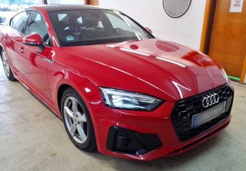 Audi A5 105.200 km 30.200 &euro; Neckargemünd 69151