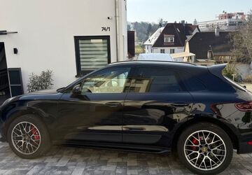 Porsche Macan 118.000 km 38.500 &euro; Bretten 75015