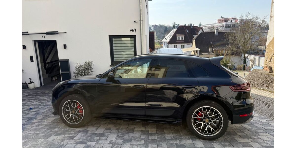 Porsche Macan 118.000 km 38.500 &euro; Bretten 75015