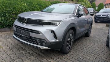 Gebrauchte Opel Mokka