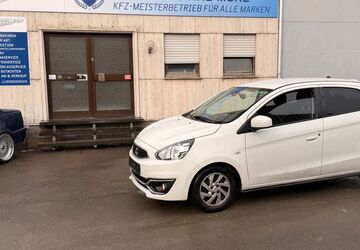 Mitsubishi Space Star 128.500 km 4.999 &euro; Ilsfeld 74360