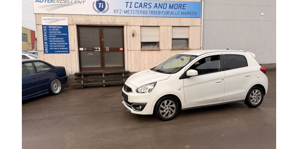 Mitsubishi Space Star 128.500 km 4.999 &euro; Ilsfeld 74360