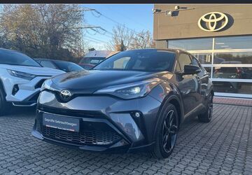Toyota C-HR 63.539 km 26.450 &euro; Wiesloch 69168