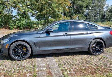 BMW 430 Gran Coupé 131.000 km 17.500 &euro; Bruchsal 76646