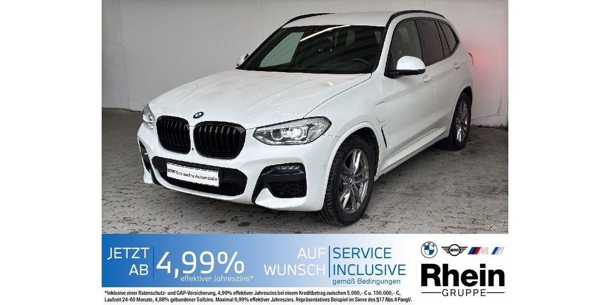 BMW X3 125.386 km 29.490 &euro; Heilbronn 74076