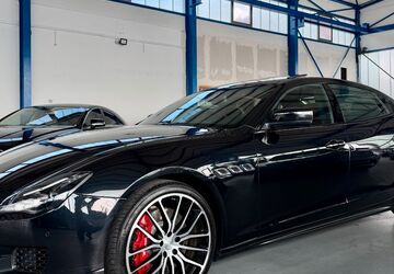 Maserati Quattroporte 88.719 km 34.900 &euro; Neckarzimmern 74865