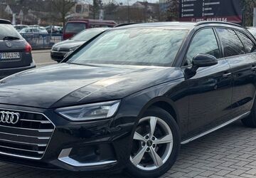 Audi A4 99.860 km 22.980 &euro; Oberderdingen 75038