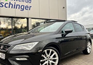 Seat Leon 114.600 km 14.990 &euro; Sinsheim 74889