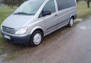Mercedes-Benz Vito 477.100 km 5.999 &euro; Mühlacker 75417