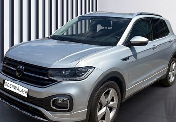 VW T-Cross 22.590 km 22.388 &euro; Zaberfeld-Michelbach 74374