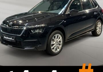 Skoda Kamiq 18.488 km 21.481 &euro; Neckarsulm-Obereisesheim 74172