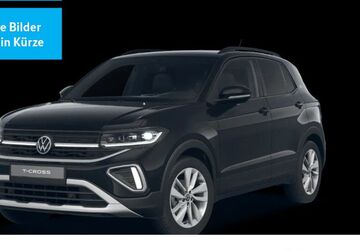 VW T-Cross 1.662 km 26.808 &euro; Walldorf 69190