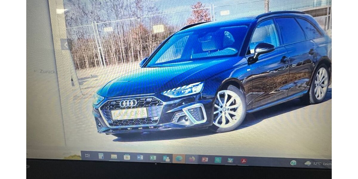 Audi A4 113.800 km 22.990 &euro; Kronau 76709