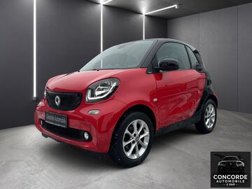 Gebrauchte Smart ForTwo