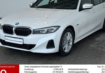 BMW 320 92.468 km 25.749 &euro; Heilbronn 74074