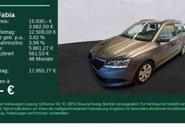 Skoda Fabia 99.500 km 15.930 &euro; Sinsheim 74889